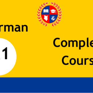 German Level A1